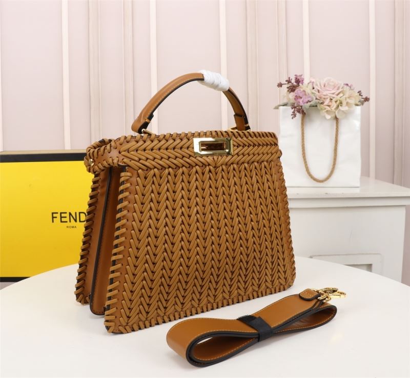 Fendi Top Handle Bags